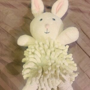 Little Jellycat White 10” Bunny